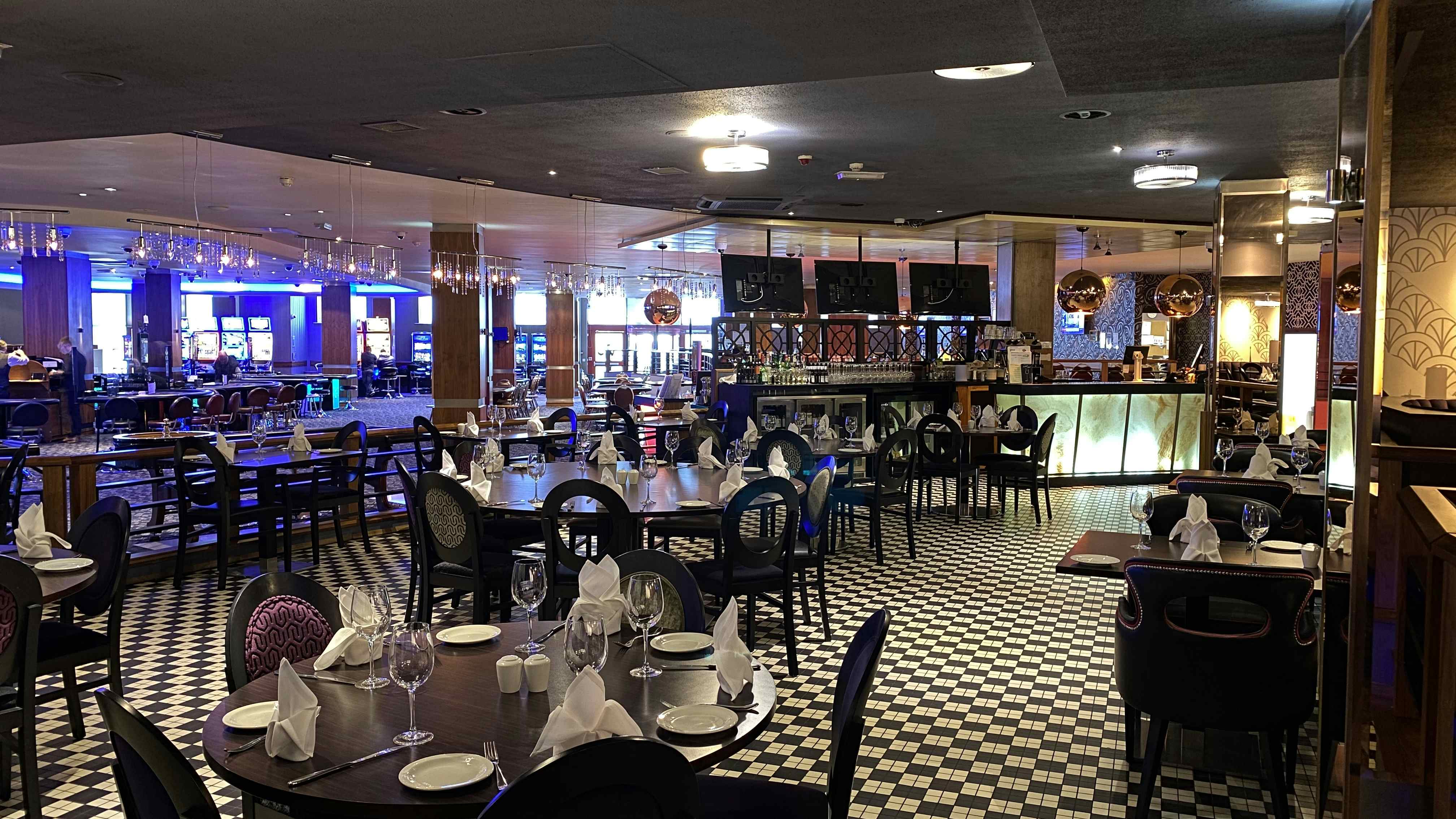 The Restaurant, Ralph's Bar / Broadway Casino
